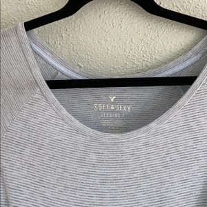 American Eagle Soft & Sexy Jegging T